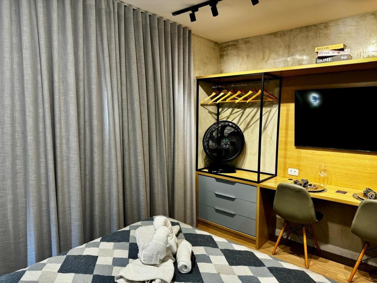 Charmoso Studio No Bras Com Piscina - Metro Bras Sao Paulo Dış mekan fotoğraf